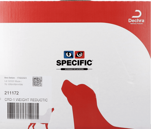 Crd-1 Weight Reduction 1,6 Kg