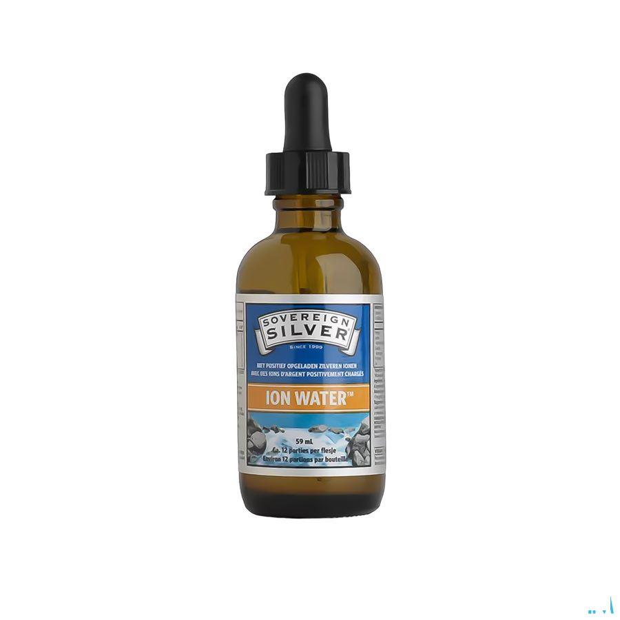 Sovereign Silver Ion Water Dropper Top 59ml
