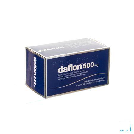 Daflon 500 Tabletten 120x500 mg