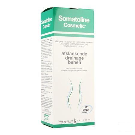 Somatoline Cosm.amincissant Drainant Jambes 200 ml  -  Bolton