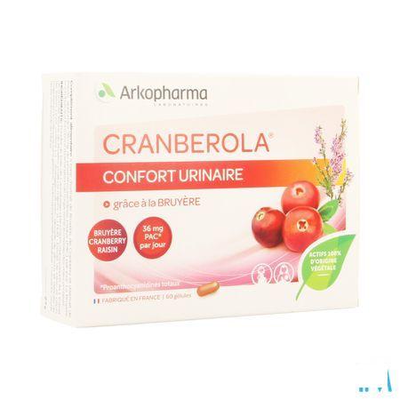 Cranberola Capsule 60 2340487