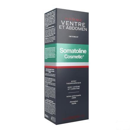 Somatoline Cosmetic Man Afslankkuur 7nachten 250 ml  -  Bolton