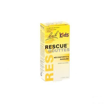 Bach Rescue Junior Druppels 10 ml