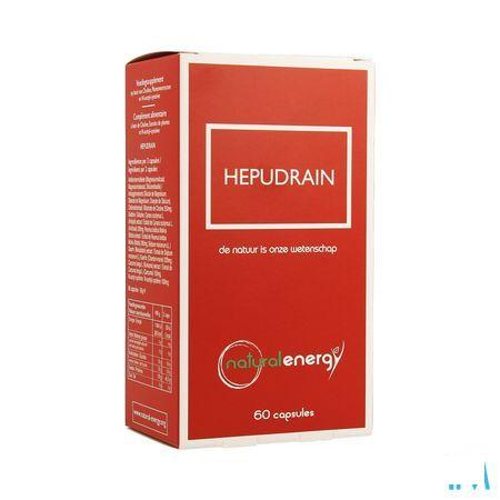 Hepudrain Natural Energy Capsule 60