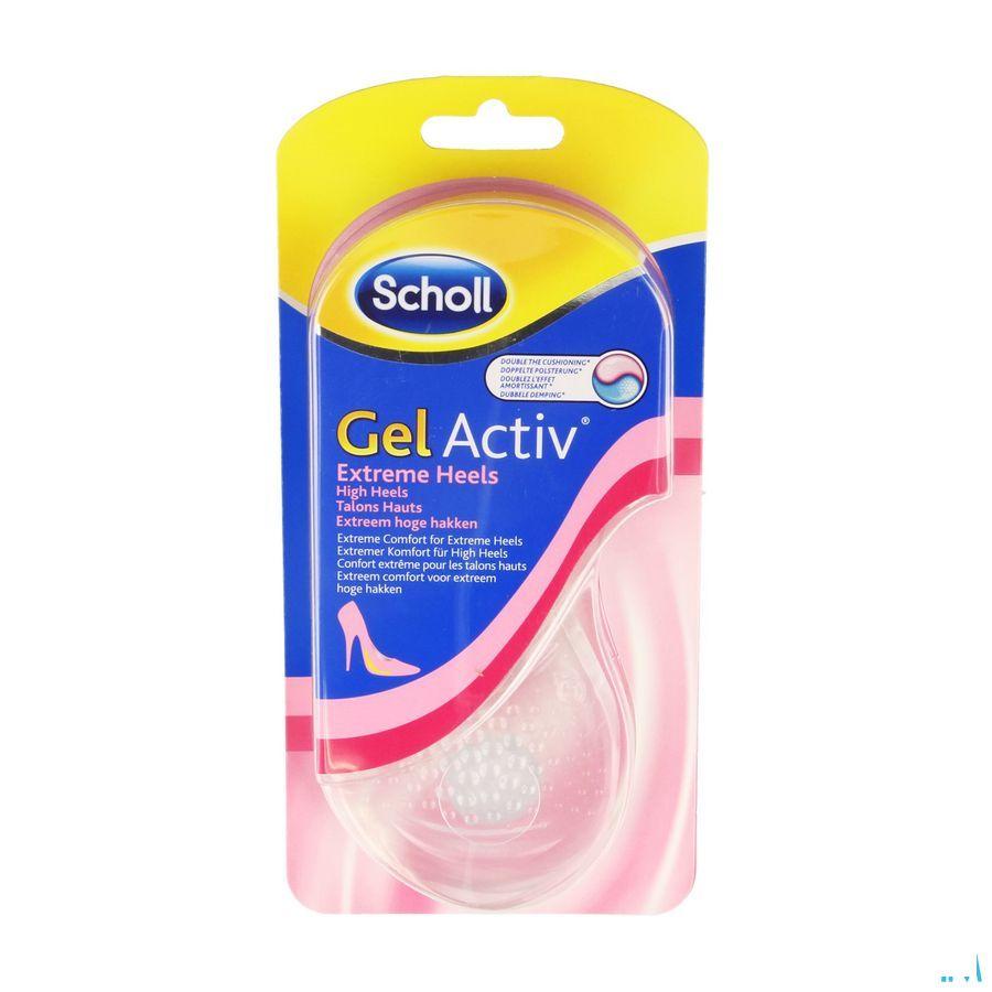 Scholl Gelactiv High Heels 2