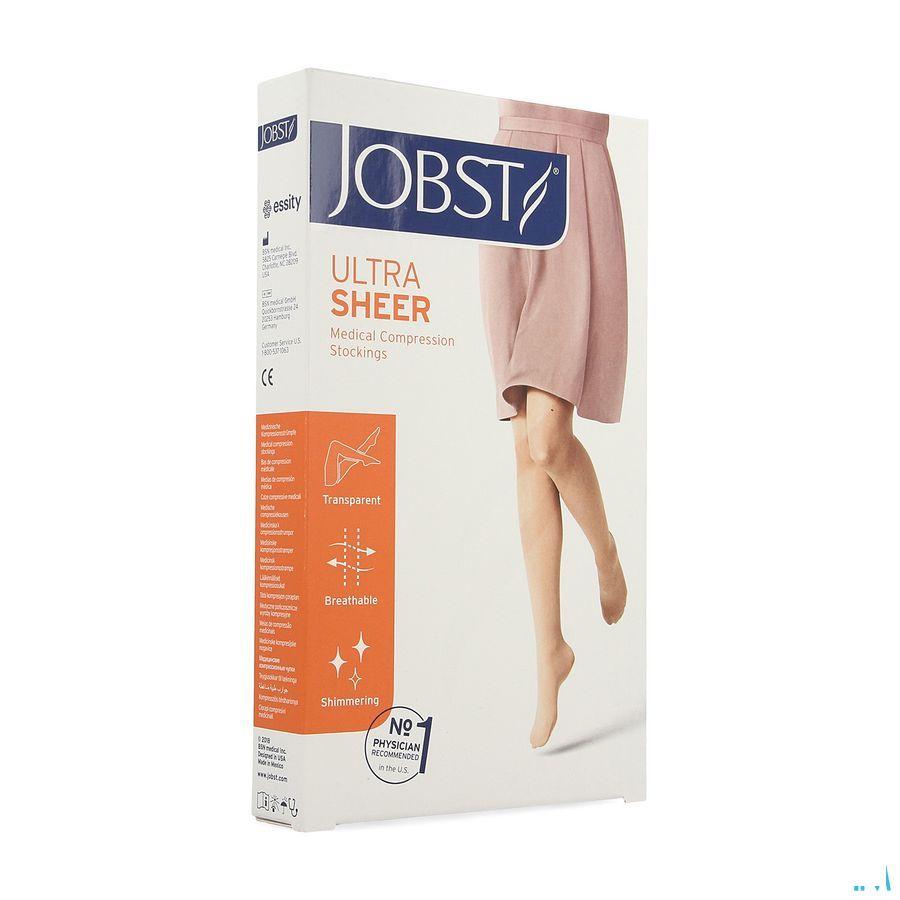 Jobst Ultrasheer Comf.K1 Kniekous Natural M