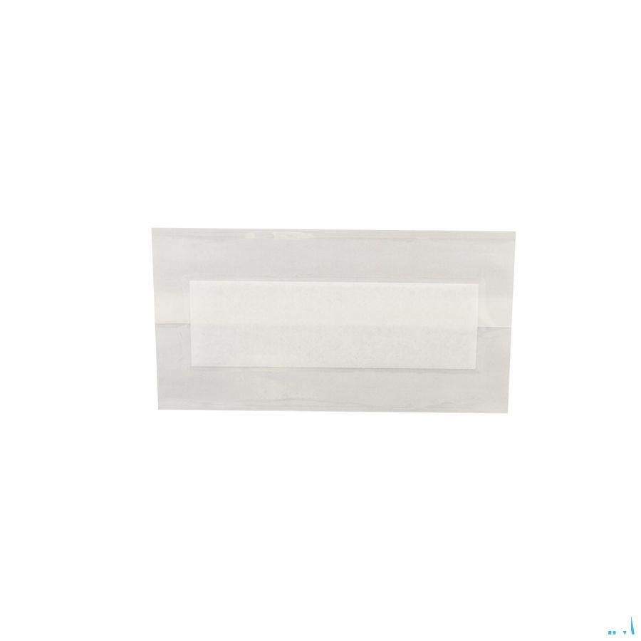 Curapor Transparant Steriel 10Cmx20Cm 25 13104  -  Lohmann & Rauscher