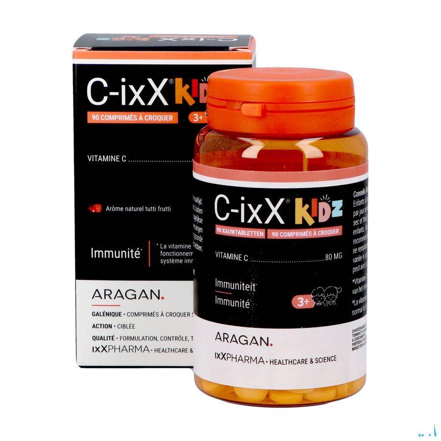 C-Ixx Kidz Kauwtabl 90  -  Ixx Pharma