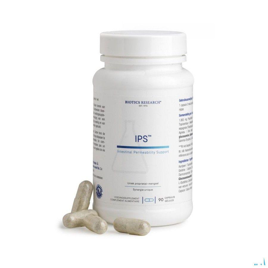 Biotics IPS 90 gélules  -  Energetica Natura