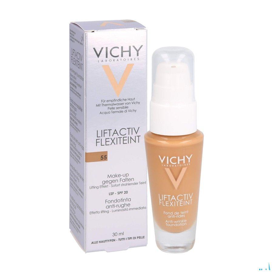 Vichy Fdt Flexilift Teint Anti rides 55 Bronze 30 ml  -  Vichy