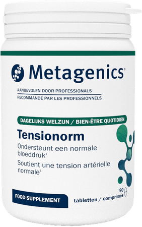 Tensionorm Tabl 90 Metagenics