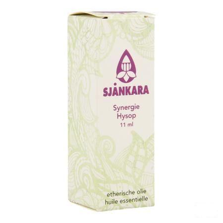 Sjankara Rozemariin Born. Bio Essentiele Olie 11 ml