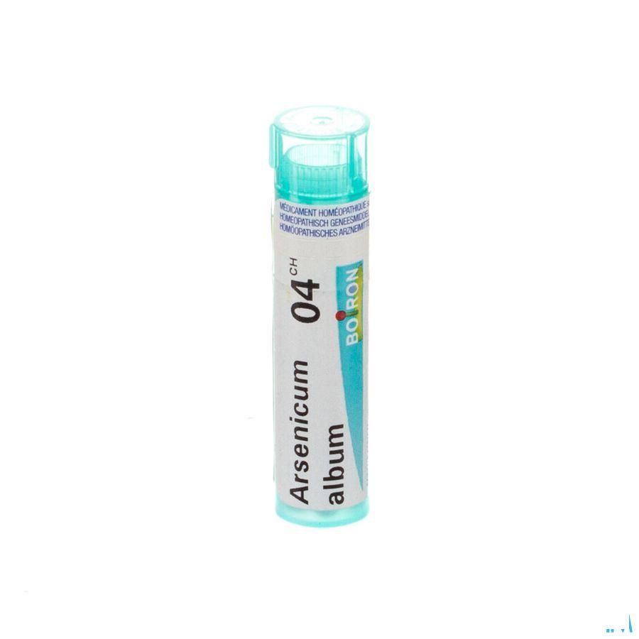 Arsenicum Album 4ch Gr 4g  -  Boiron