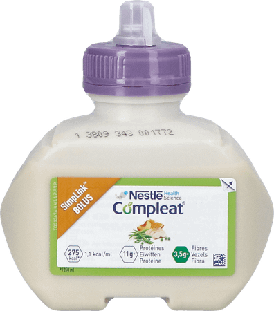 Compleat Nutrition Enterale 250 ml