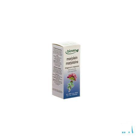 Marjolein Essentiele Olie Bio 10 ml  -  Biover