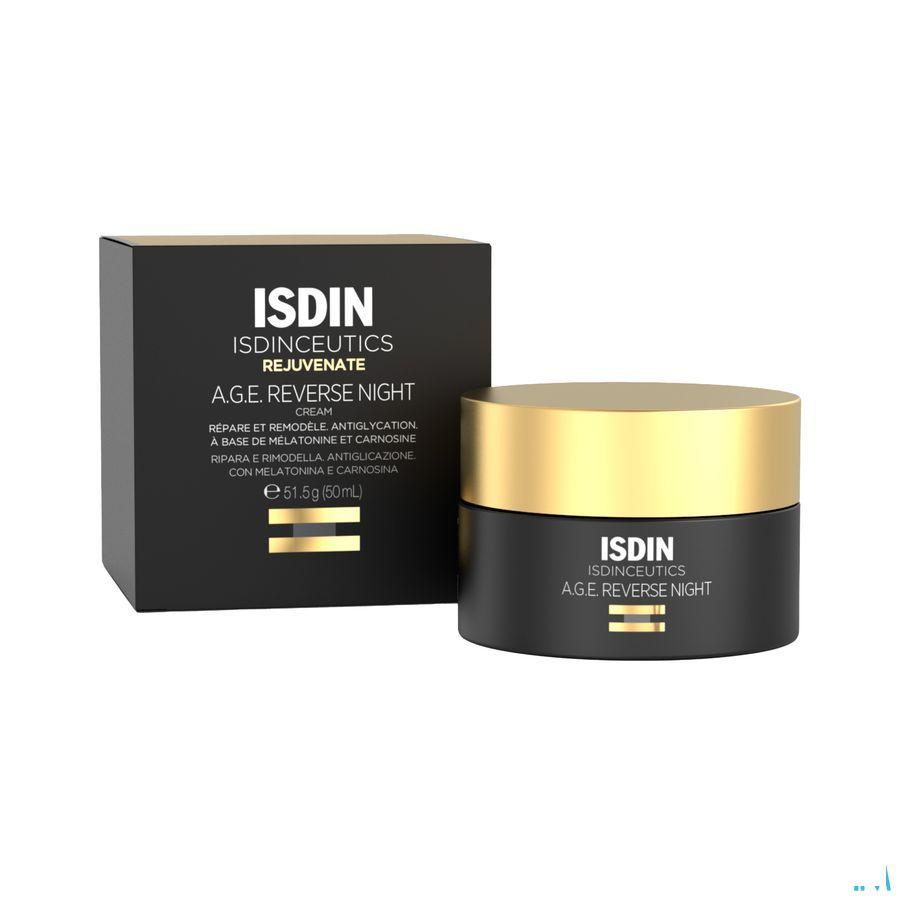 Isdinceutics Age Reverse Night 50 ml