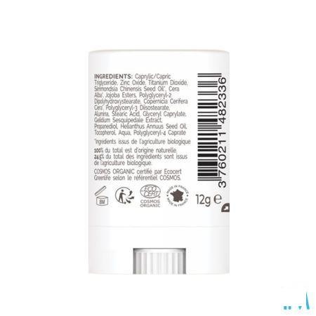 Alga Maris Sport Zonnestick Ip50+ White 12G