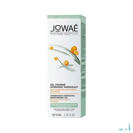 Jowae Gel Vitamine Hydratant Energisant Tube 50 ml