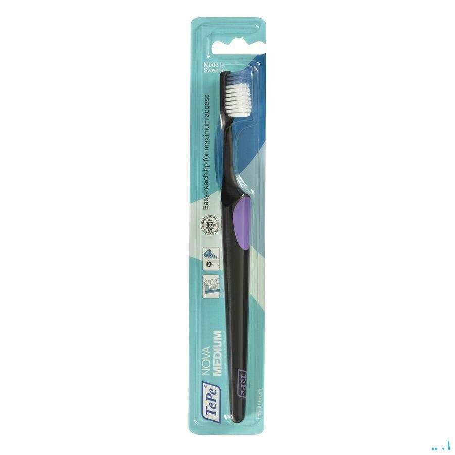 Tepe Nova Toothbrushes Medium 1 312630