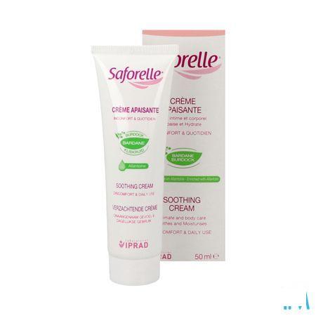 Saforelle Creme Verzachtend 50 ml