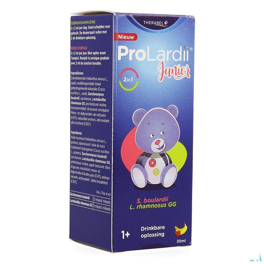 Prolardii Junior Sol Buvable Fl 30 ml