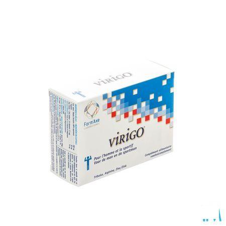 Virigo Gel 4x15  -  Form'Axe