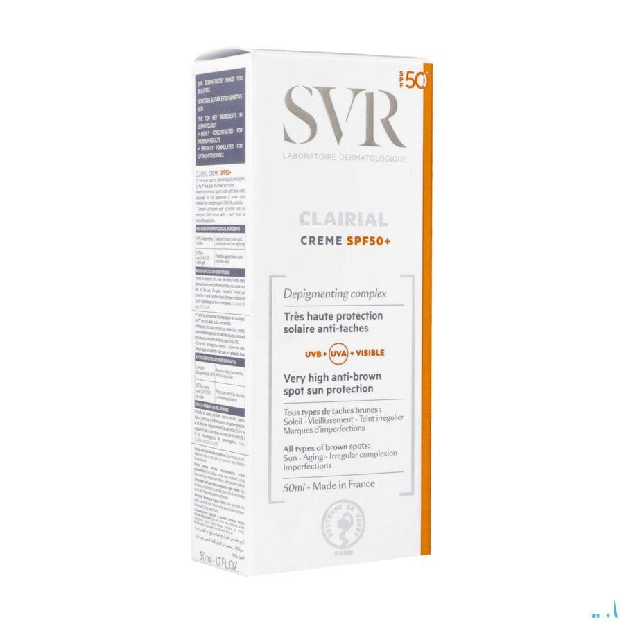 Clairial Creme Ip50 + 50 ml  -  Svr Laboratoire