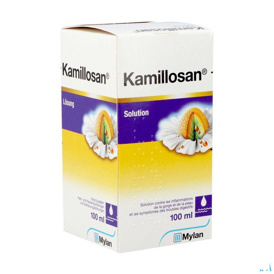 Kamillosan Oplossing 100 ml