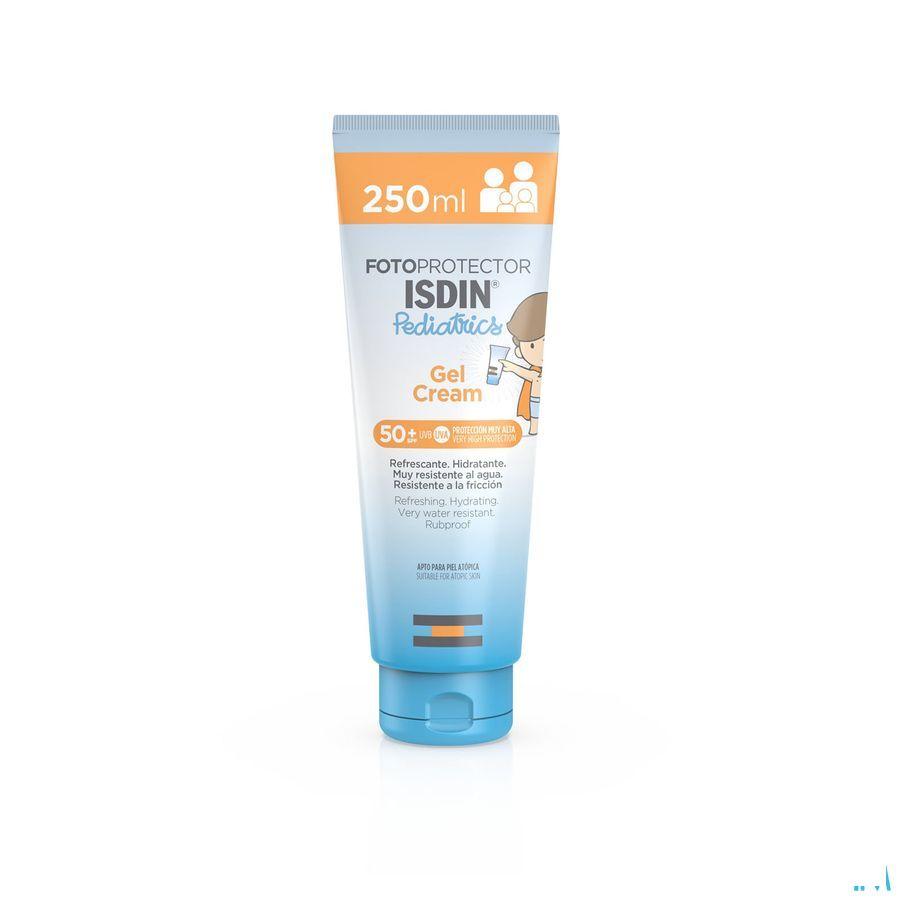 Isdin Fotoprotectorpediatrics Gel Cream Ip50 250ml  -  Isdin