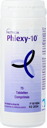 Phlexy-10 Tabl 75