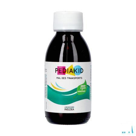 Pediakid Reisziekte Oplossing Drink Flacon 125 ml