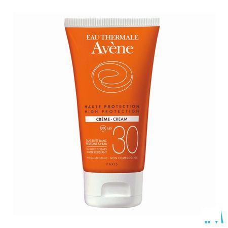 Avene Solution Creme Ip30 50 ml  -  Avene