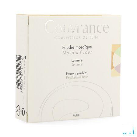 Avene Couvrance Mozaiek Poeder Lumiere 10 gr  -  Avene