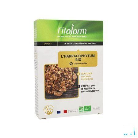 Harpagophytum Bio Amp 20 Fitoform