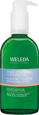 Weleda Reinigingsolie & Makeup Remover 150 ml