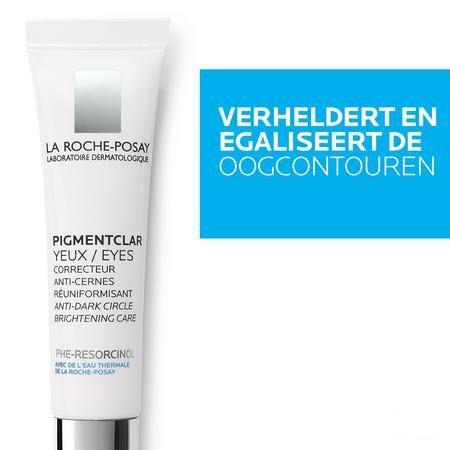 Pigmentclar Ogen 15 ml  -  La Roche-Posay