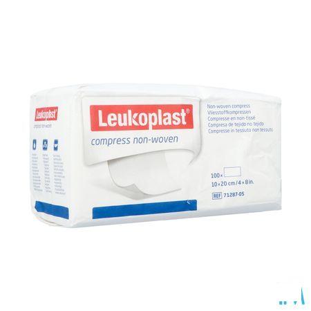 Leukoplast Compress N/Woven N/St. 10Cmx20Cm 100