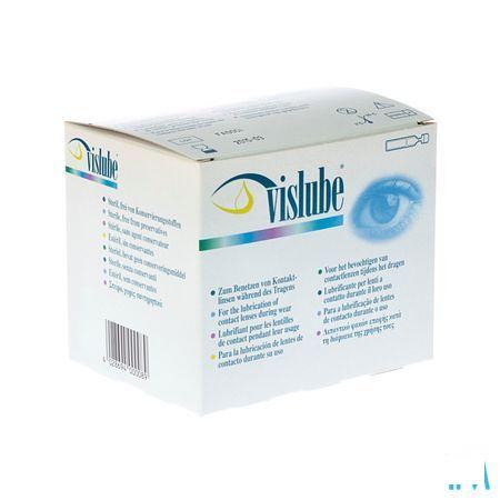 Vislube Uni-dosis Ster 60x0,3 ml