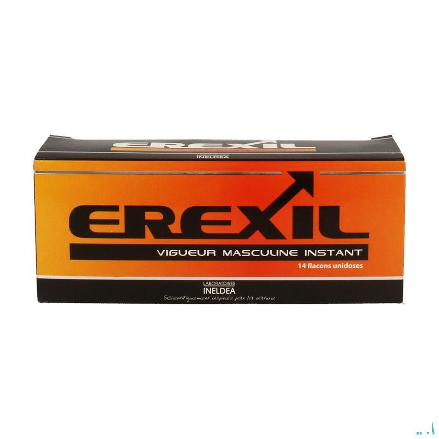 Erexil Solution Buvable Flacon 14