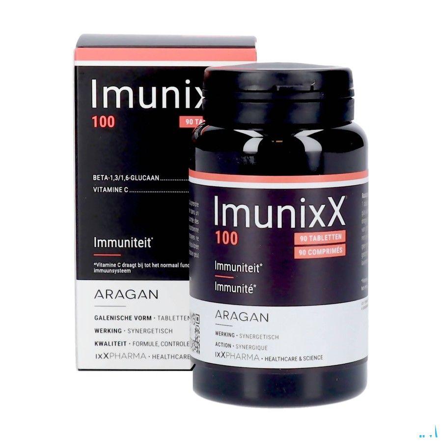 Imunixx 100 Tabl 90 Nf  -  Ixx Pharma