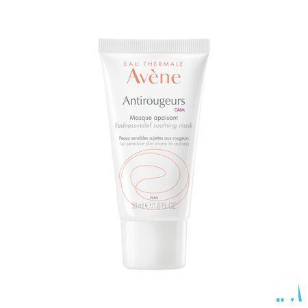 Avene Antirougeurs Calm Masker Verzachtend 50 ml  -  Avene