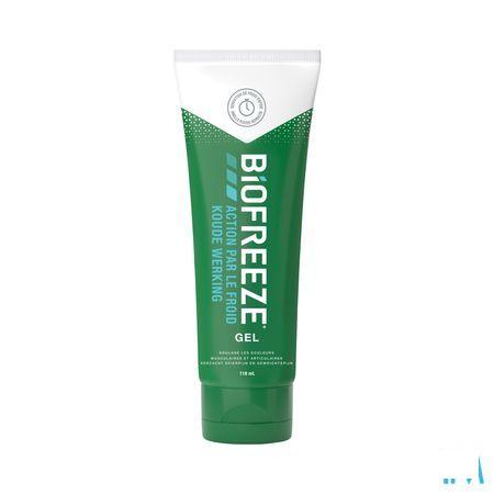Biofreeze Gel 118ml