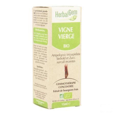 Herbalgem Wilde Wingerd Maceraat 15 ml  -  Herbalgem
