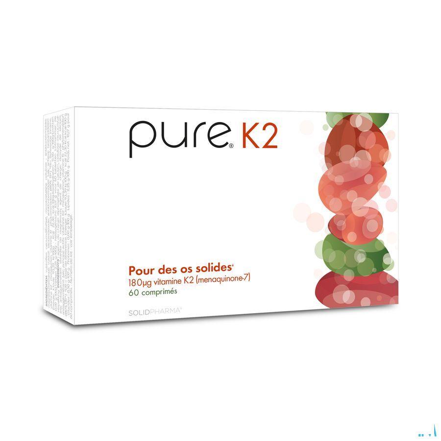 Pure K2 Tabl 60