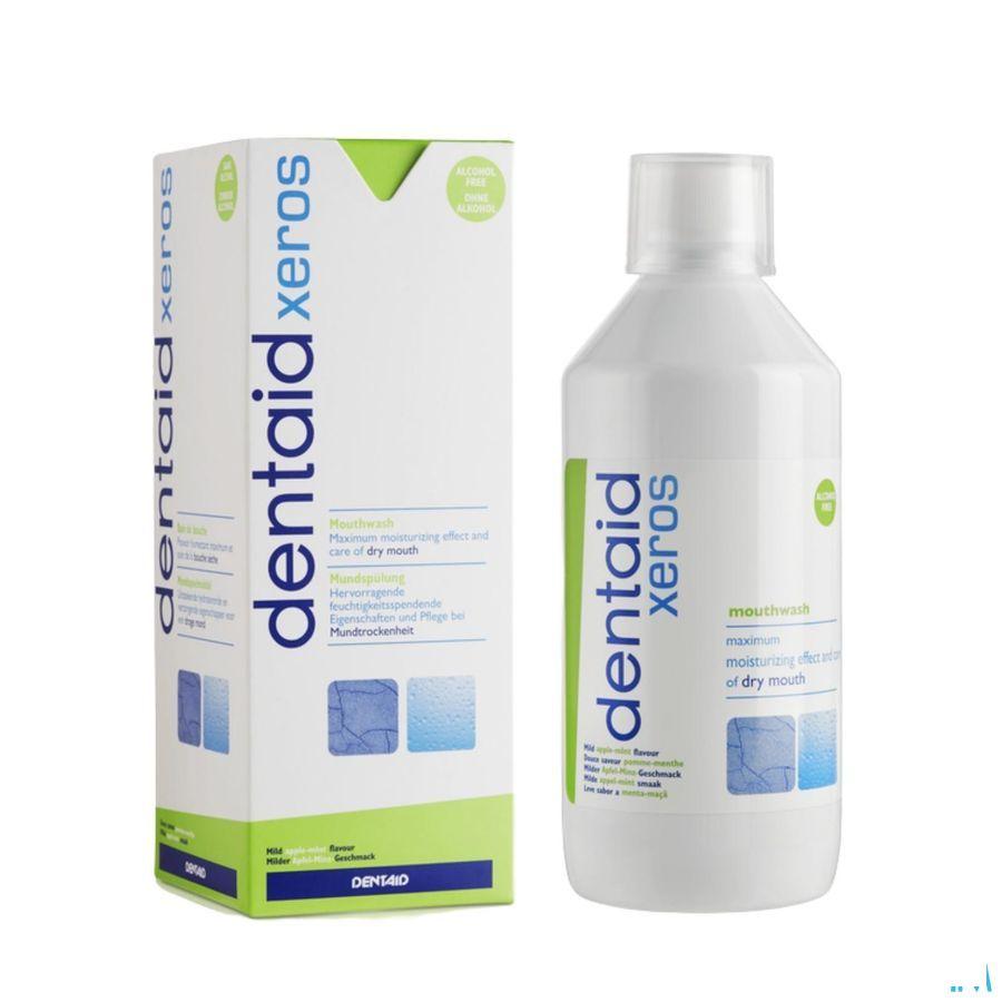 Xeros Mondspoelmiddel Flacon 500 ml 3560  -  Dentaid