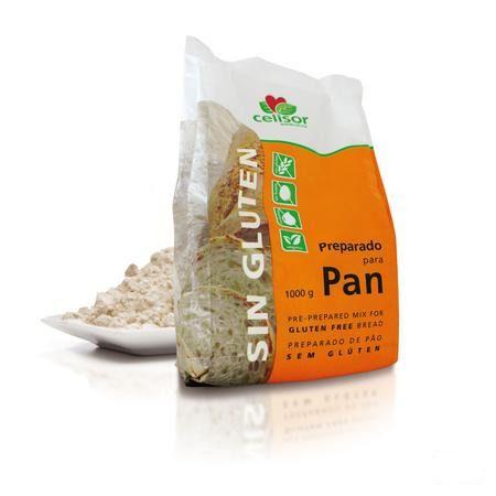 Soria Broodbakmeel Glutenvrij 1000 G  -  Soria Bel