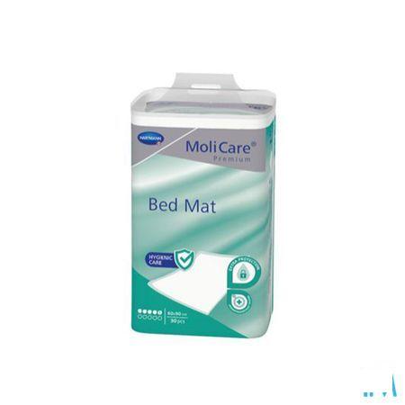 Molicare Premium Bed Mat 5 Drops 40Cmx60Cm 30  -  Hartmann