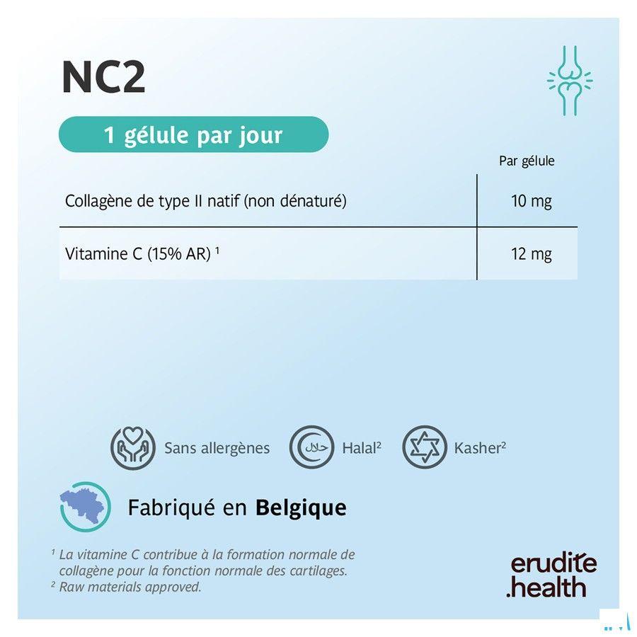 Nc2 Mobilite Articulaire Capsule 90  -  Trenker