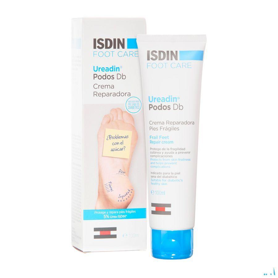 Isdin Ureadin Podos Db 100 ml  -  Isdin