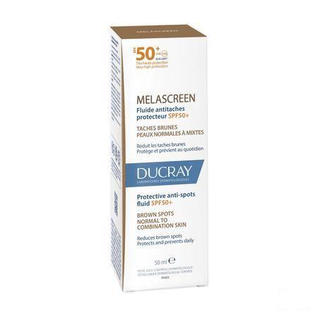 Ducray Melascreen Fluide A/Pigmentvlek Ip50+ 50 ml